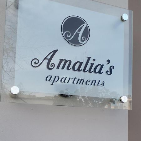 Amalia'S Apartments Kíssamos Eksteriør billede